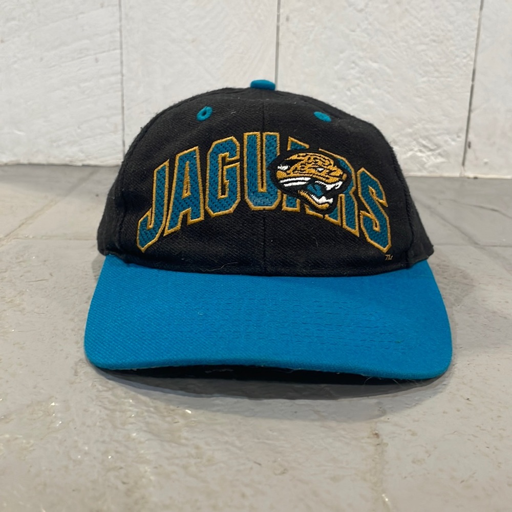 VTG NFL Jacksonville Jaguars Hat